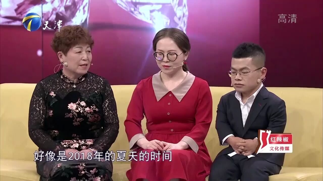 如花似玉的女儿,死心塌地爱上残障小伙,母亲被气得彻夜痛哭