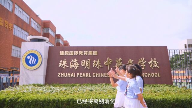 珠海明珠中英学校合集