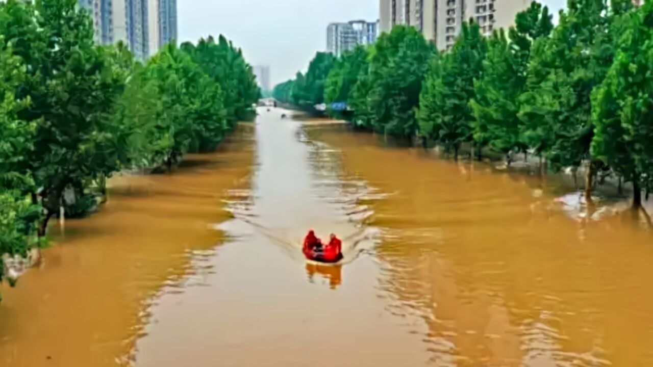 河北已陆续启用7处蓄滞洪区,依规住房可按照水毁损失的70%补偿