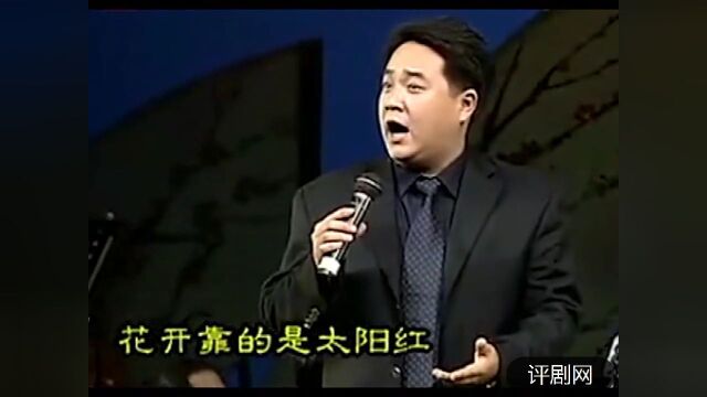 中国评剧院名家名段演唱,真是群星荟萃!