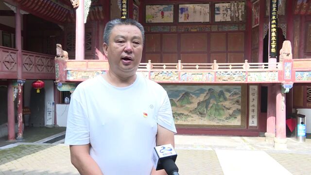 【向人民报告】略阳县加强文物保护利用 推动文旅融合发展