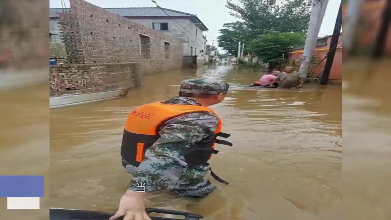 李防震:救援一线显担当