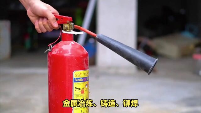 12工业建筑灭火器配置轻危险级场所有哪些