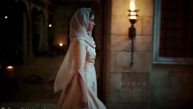 绝世惊艳神曲《奥兰Wahran》配土耳其奥斯曼美女音画英姿飒爽 #中世纪 #奇幻片 #唐朝 #大片 #电影原声