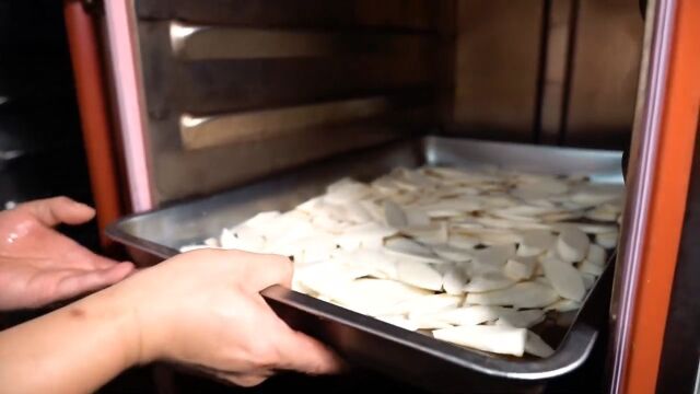 邹平市长山镇特色美食——水果山药