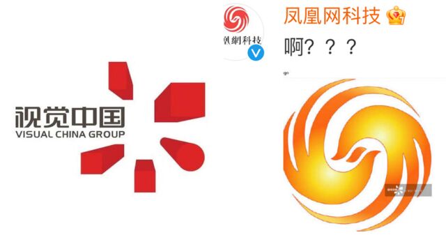 多家公司吐槽logo成视觉中国版权图:国旗国徽也被版权,被评碰瓷大王