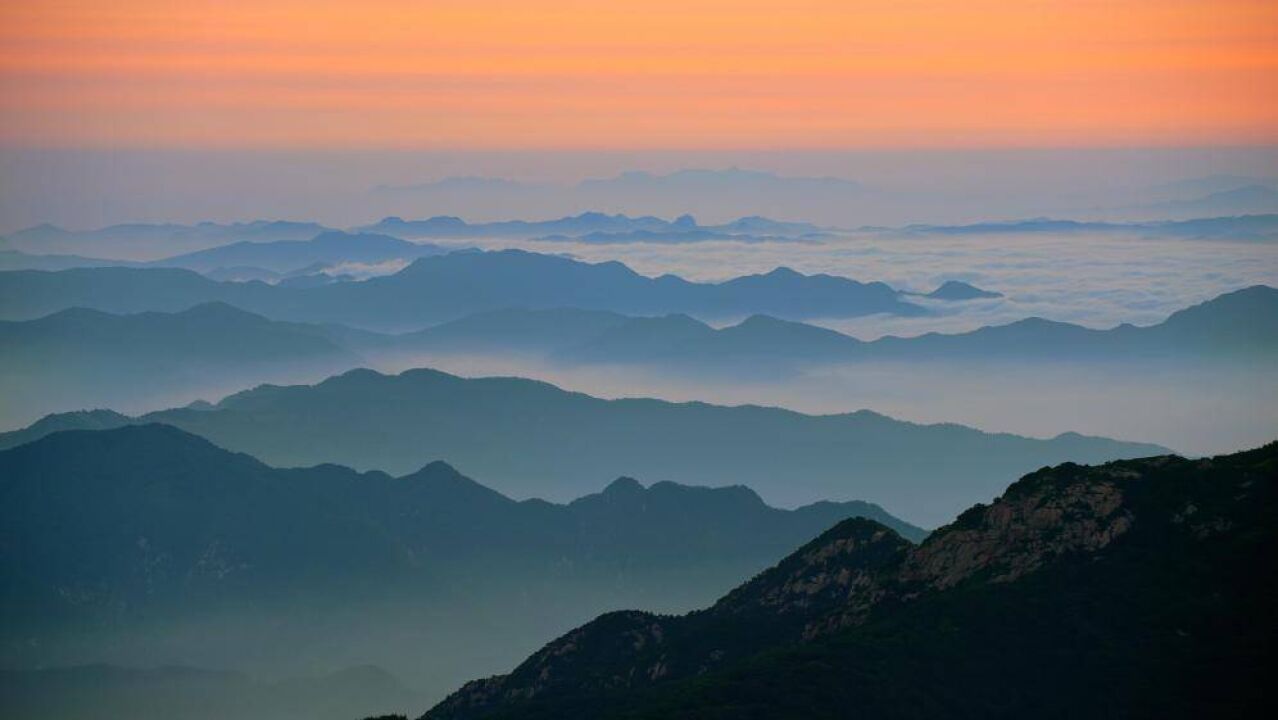 走向海外!法国国际阳光纪录片节将在明年向国际市场推出纪录片《大泰山》