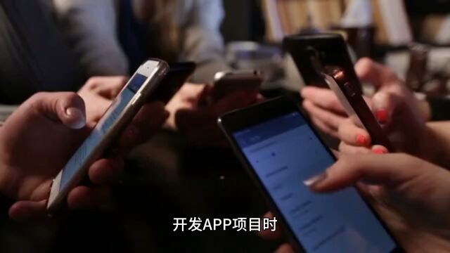 APP外包开发费用构成