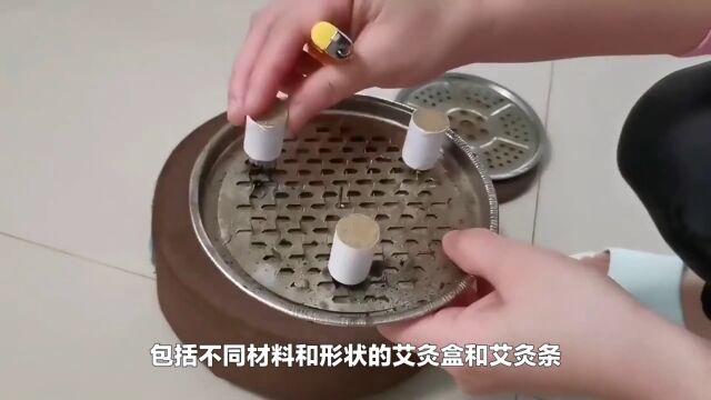 超级惊喜!南京大健康博览会展示中医药艾灸的奇迹! (1)