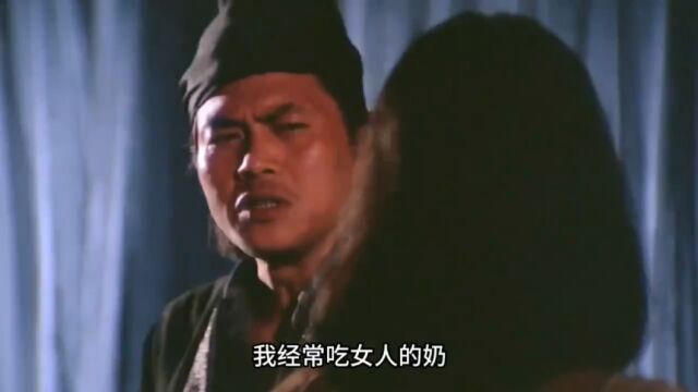 男人60年里天天吃人奶,居然真的容颜不老