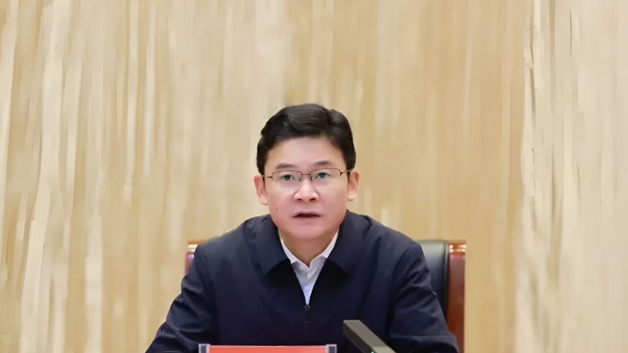 “75后”市委书记晋升,成湖南省最年轻副省长