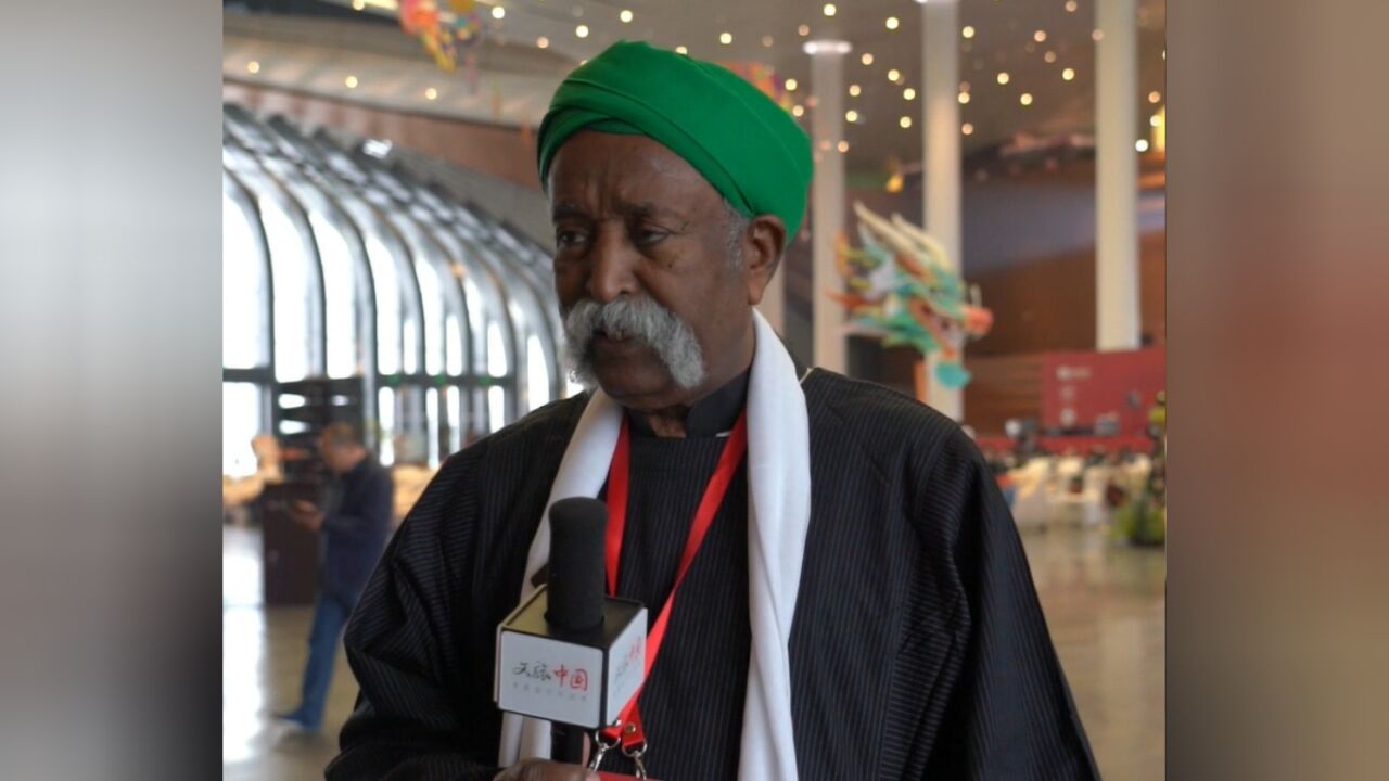 2024世界戏剧日 | Ali MAHDI NOURI:各国戏剧人相聚于中国廊坊,中国戏剧架起了多元文化沟通的桥梁