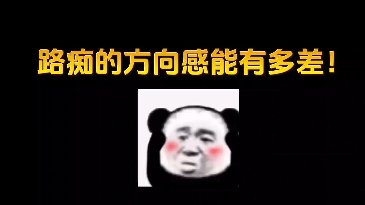 我为什么找不到路啊?(作者:鲁鲁修游戏菌)