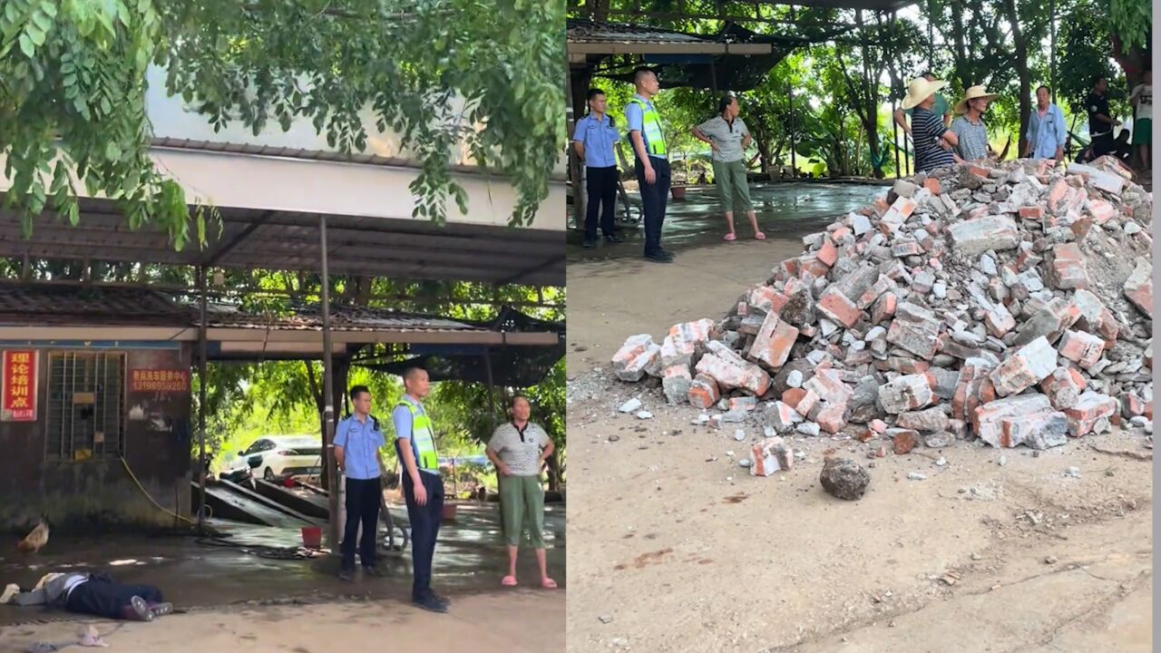 租客向女子租地种植十几年,现拒付租金称地是自己的,还躺地耍赖