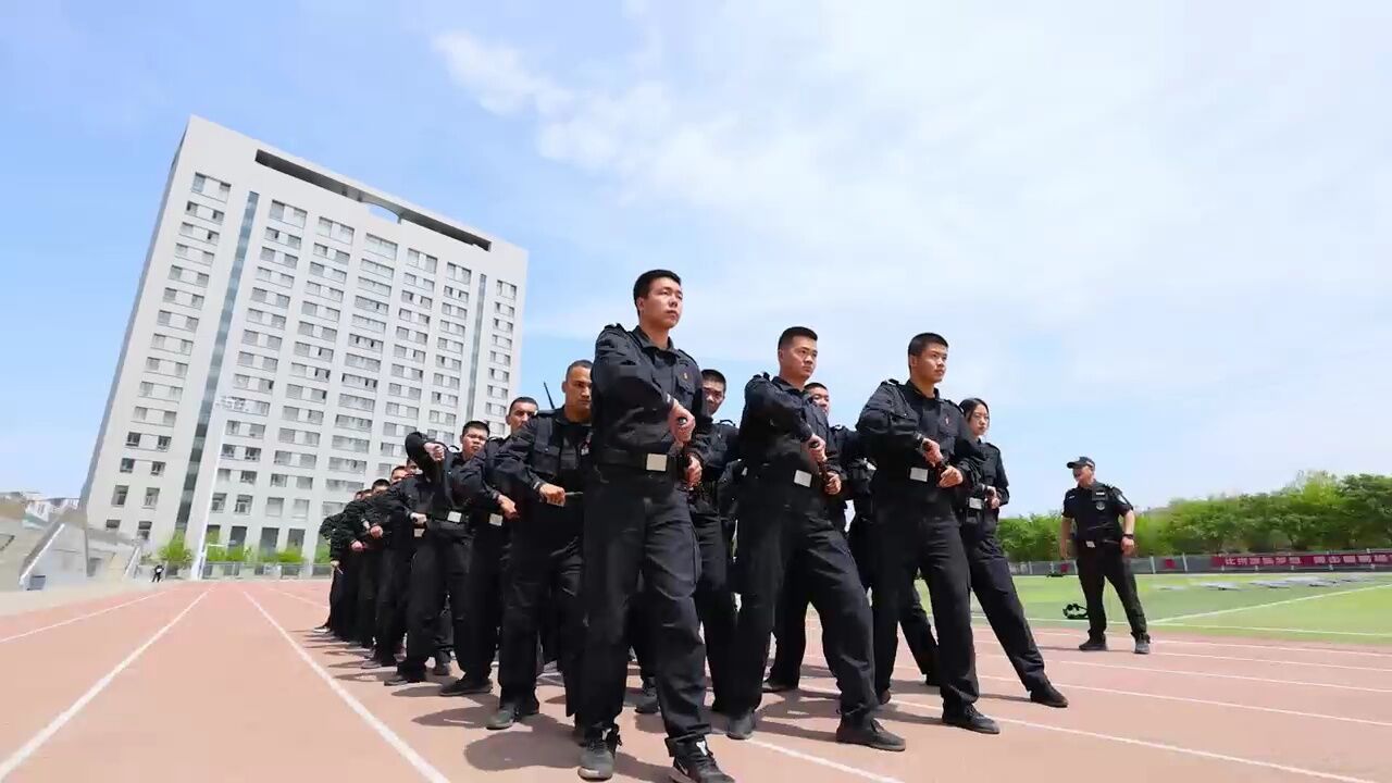 法治筑梦金榜题名—新疆司法警官职业学院