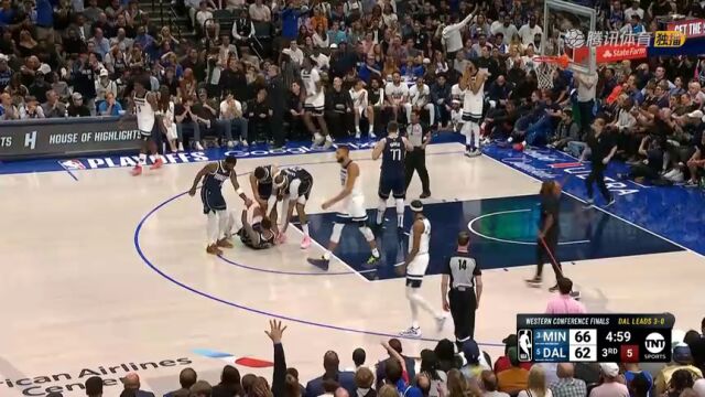 森林狼vs独行侠二路林炜珽解说全场回放