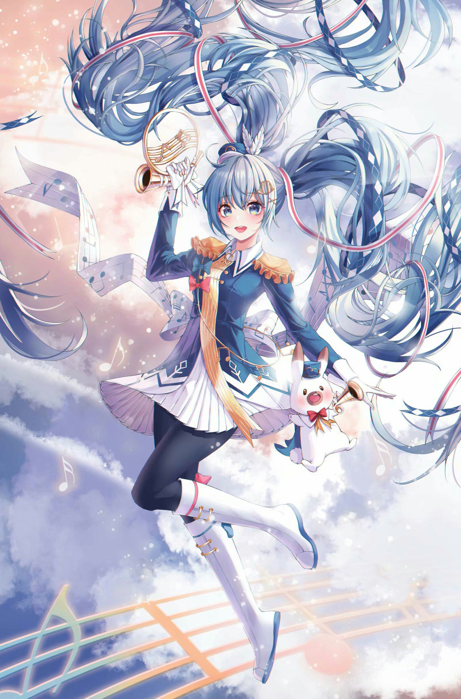 2020雪初音