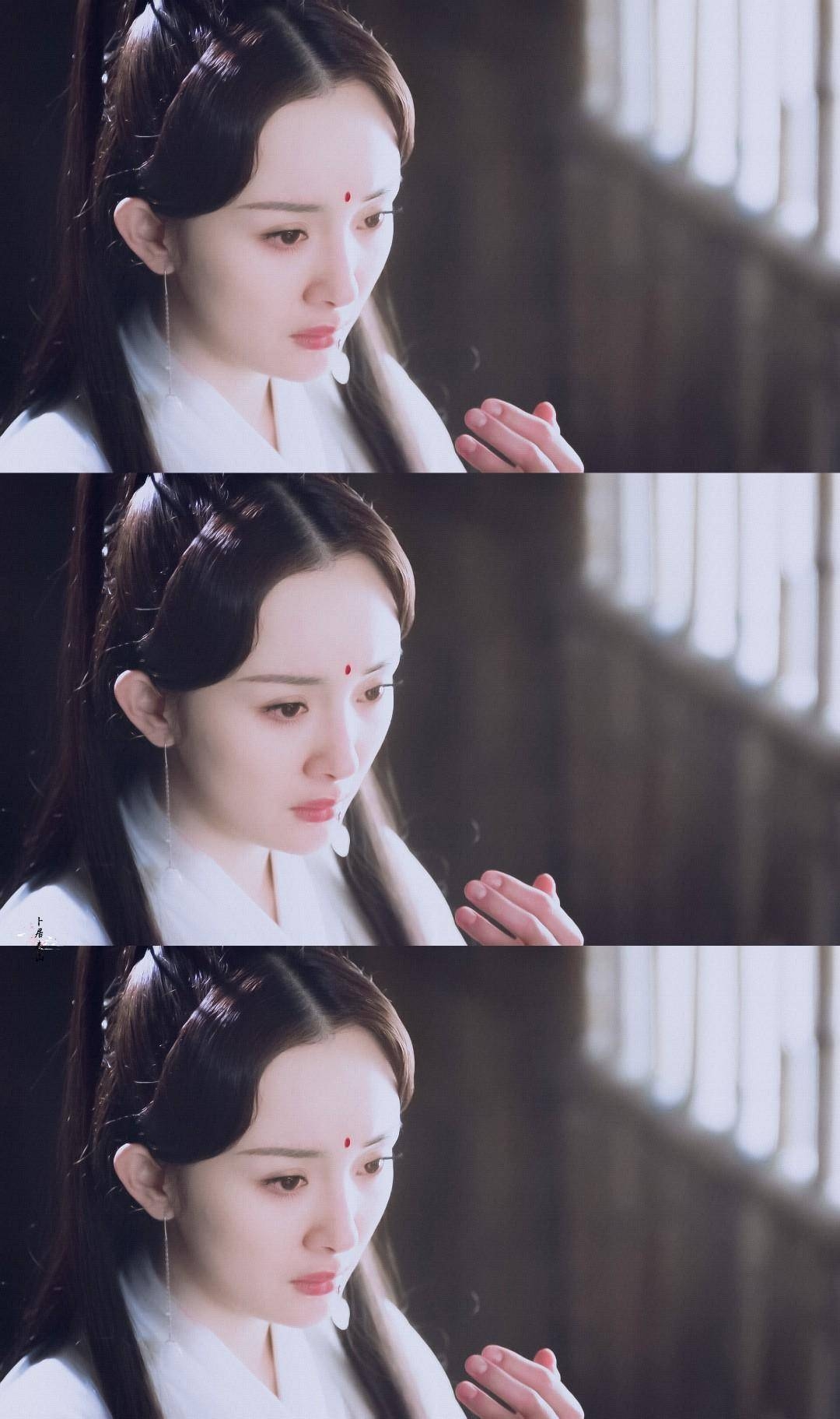 杨幂美图素素