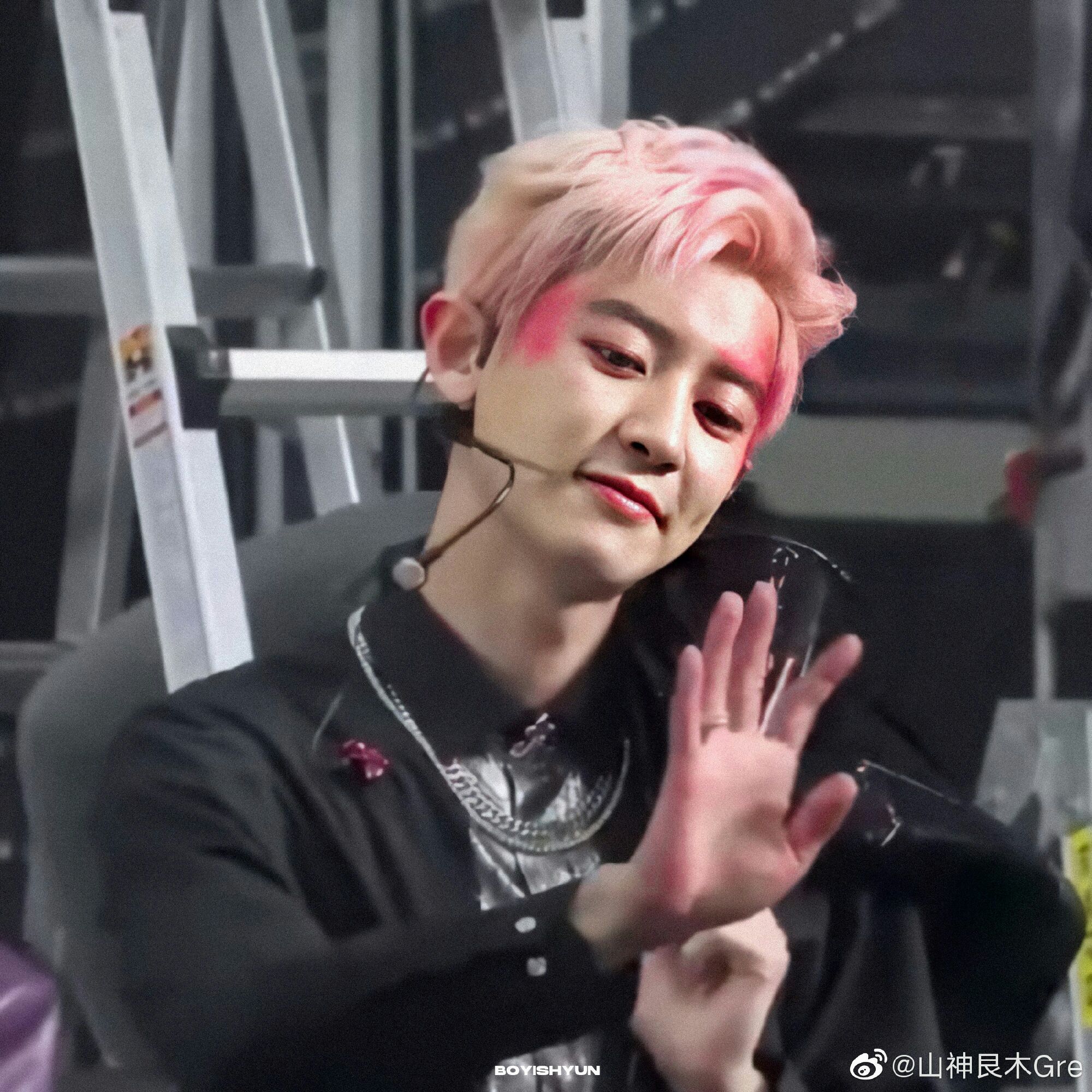 【朴灿烈】【持帅行凶】心动时刻