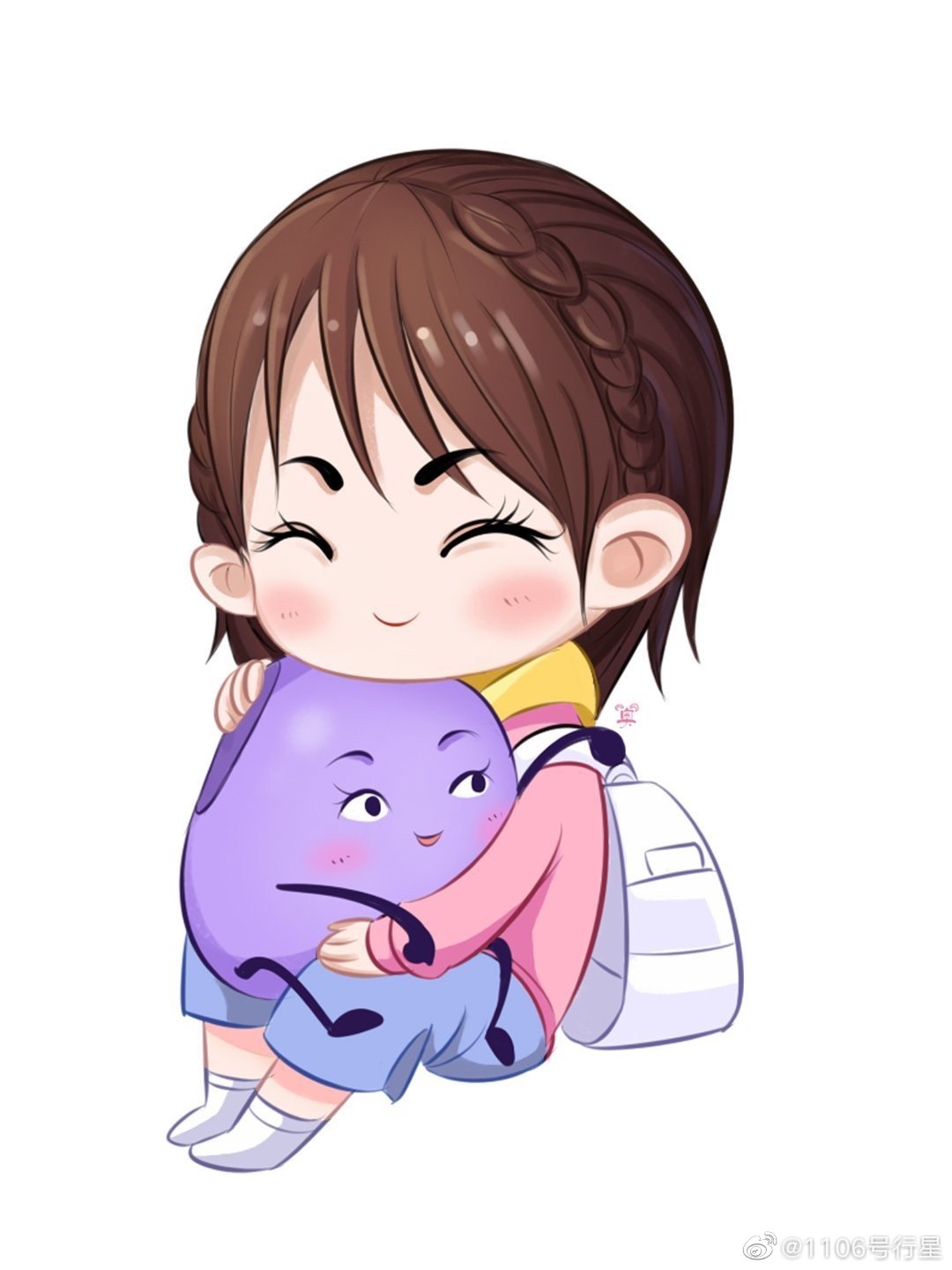 杨紫q版