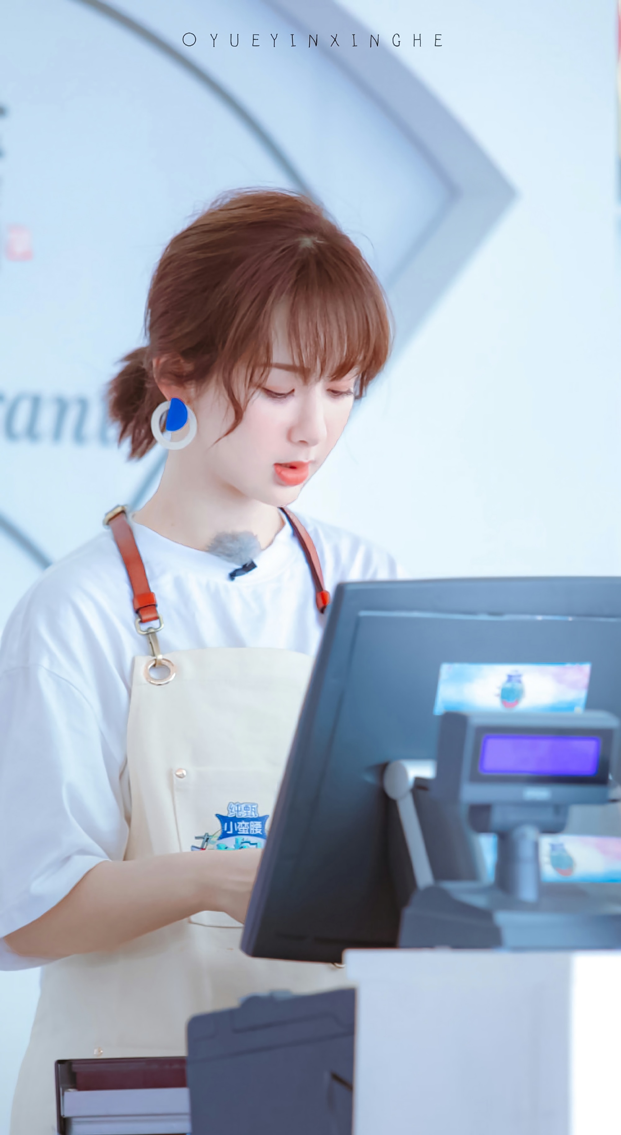 杨紫〗〖中餐厅&美图〗——最耀眼的你