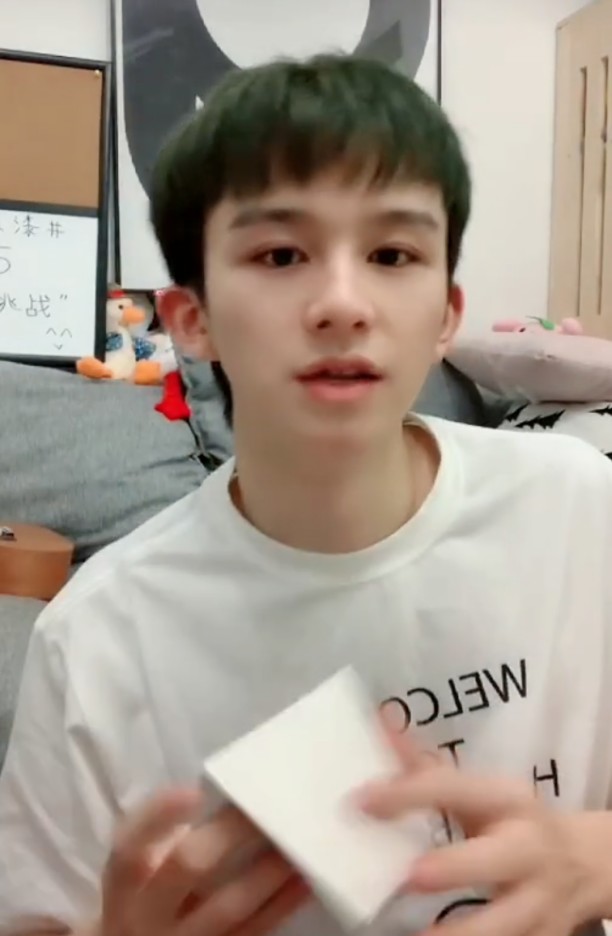 漆培鑫-doki@腾讯视频:超全的漆培鑫资讯,视频,粉丝,直播,活动集合