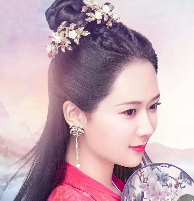 杨紫 古装剧照