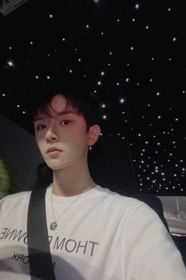 黄宥天boby 你像夜晚的星空那么璀璨耀眼#黄宥天粉丝聚集地