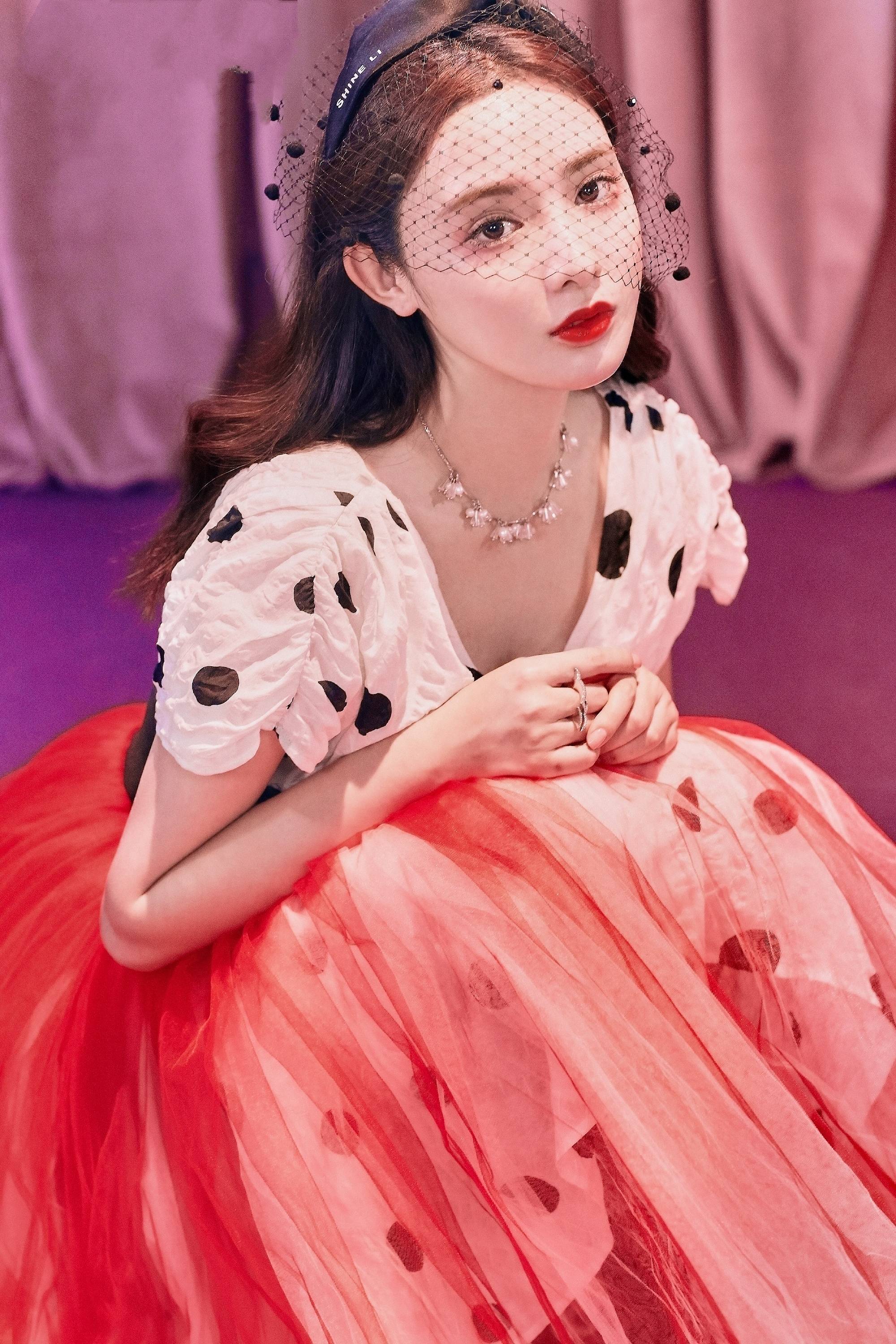 彭小苒美图分享贴