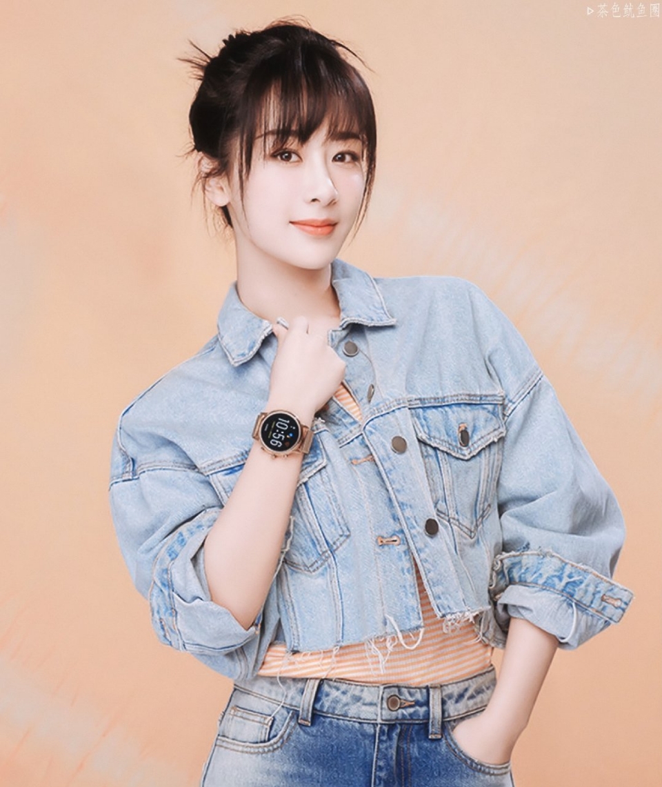爱你呀,杨紫姐姐