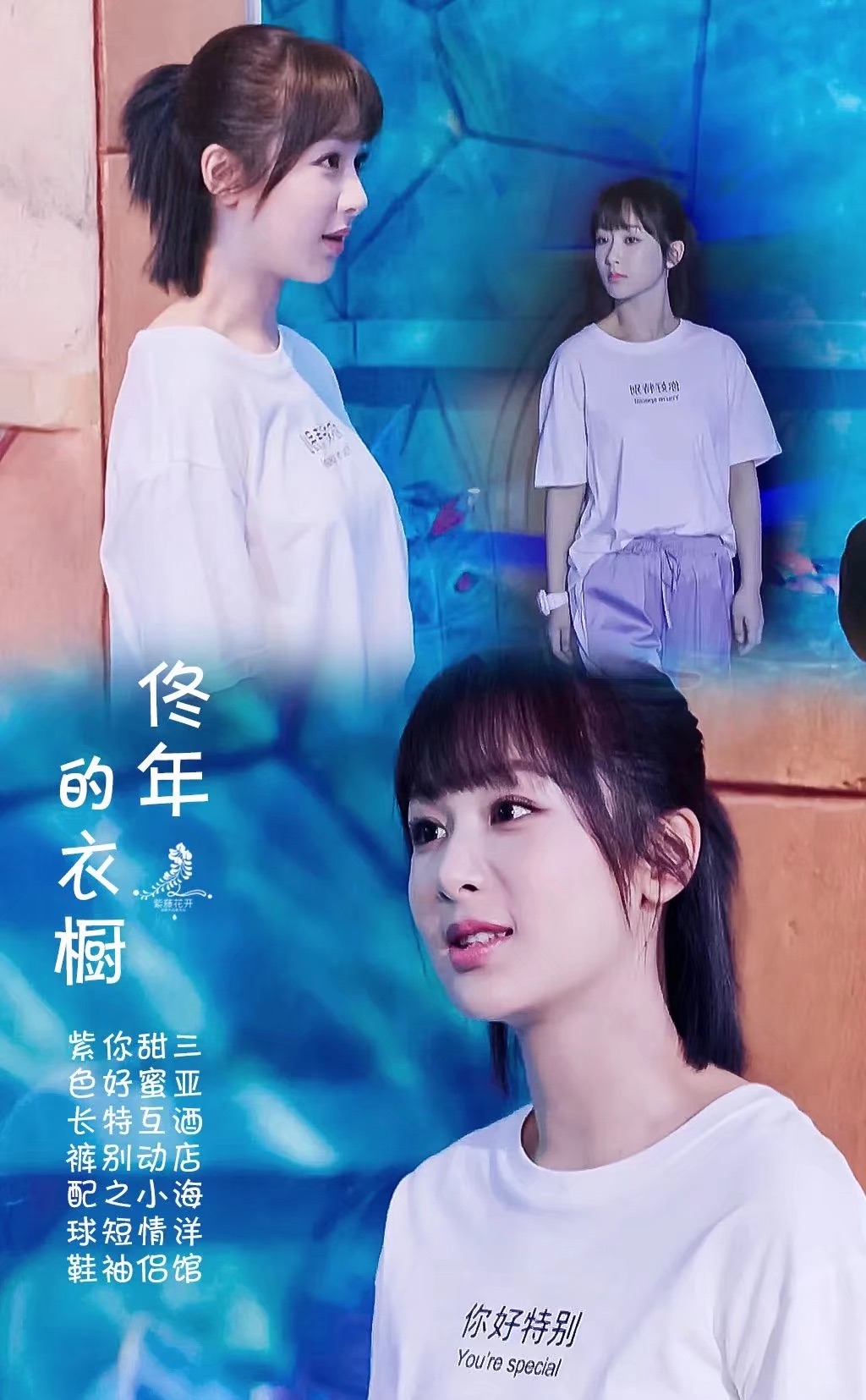 佟年～杨紫