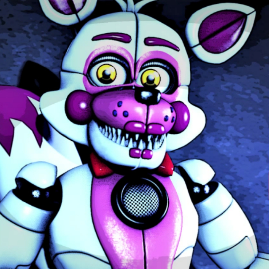 欢狐「顾辞」fnaf25天前