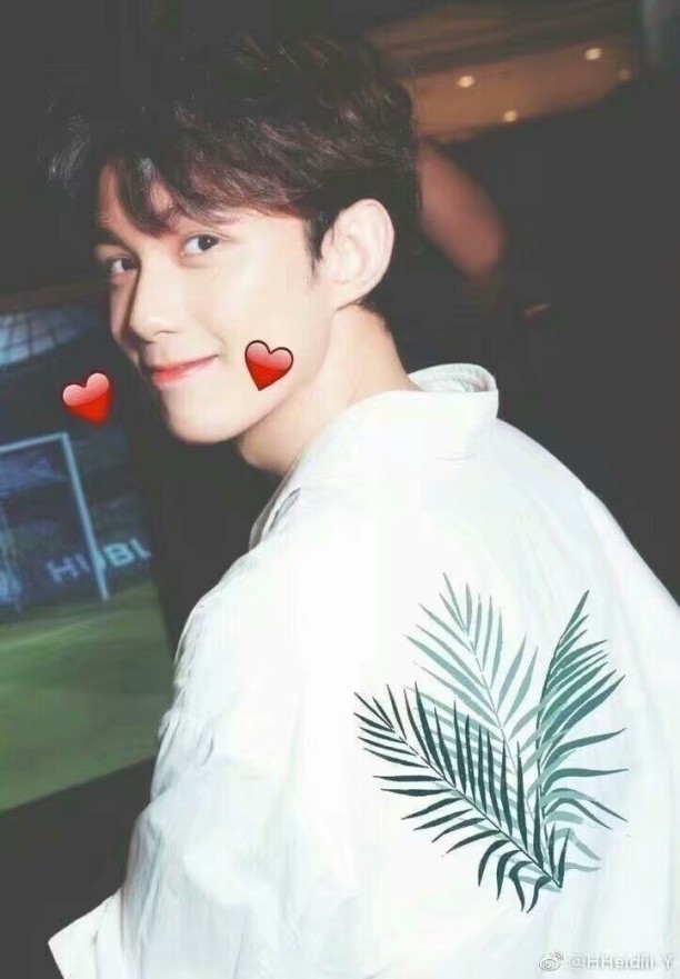 leo #吴磊20岁生日快乐##吴磊,我想对你说#其实我想对你说:你很好,我