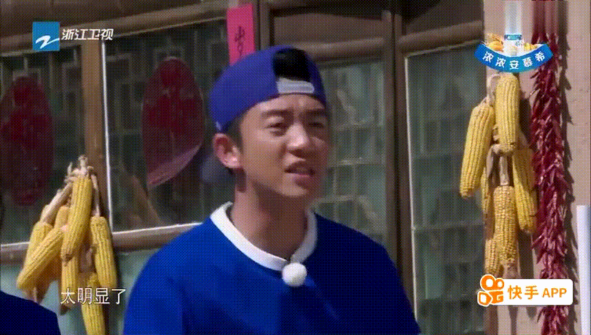 应蓝吖2020-08-06              邓超我希望奔跑吧兄弟下一季每天每