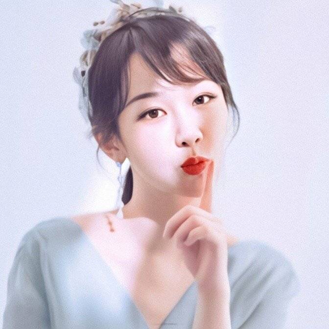 最美的样子你都有@杨紫
