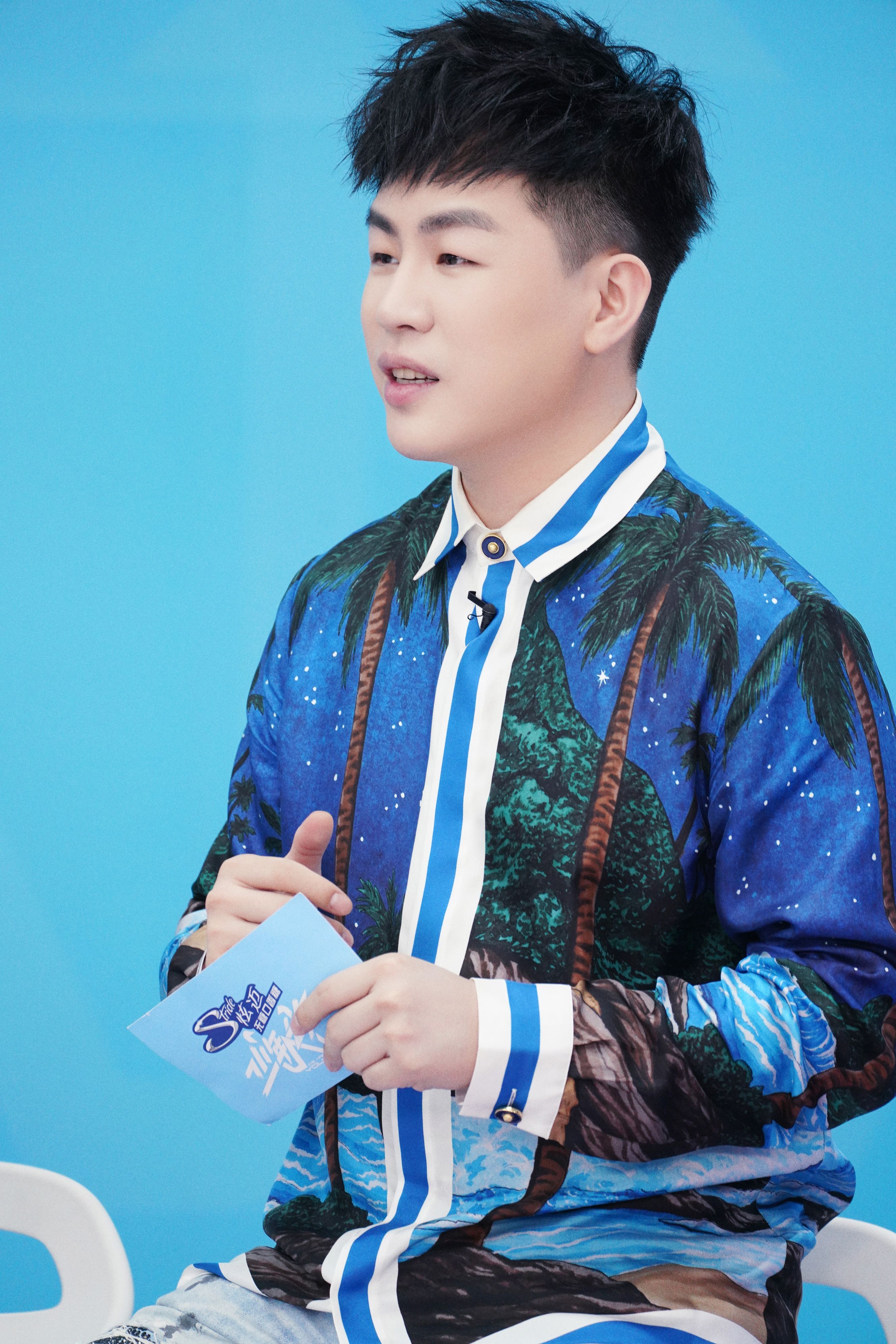 胡彦斌图片少年之名第四期上