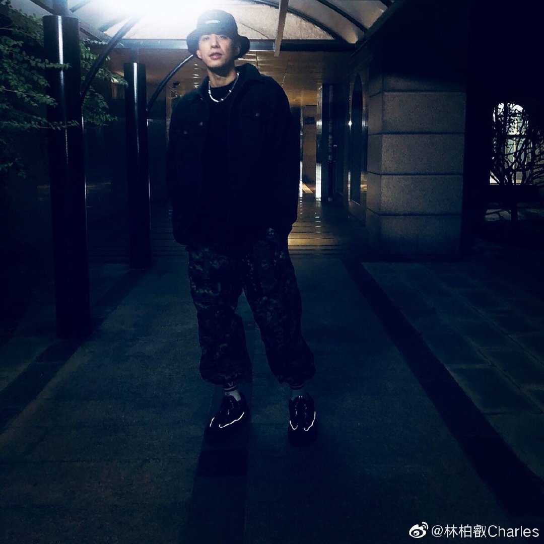 林柏15