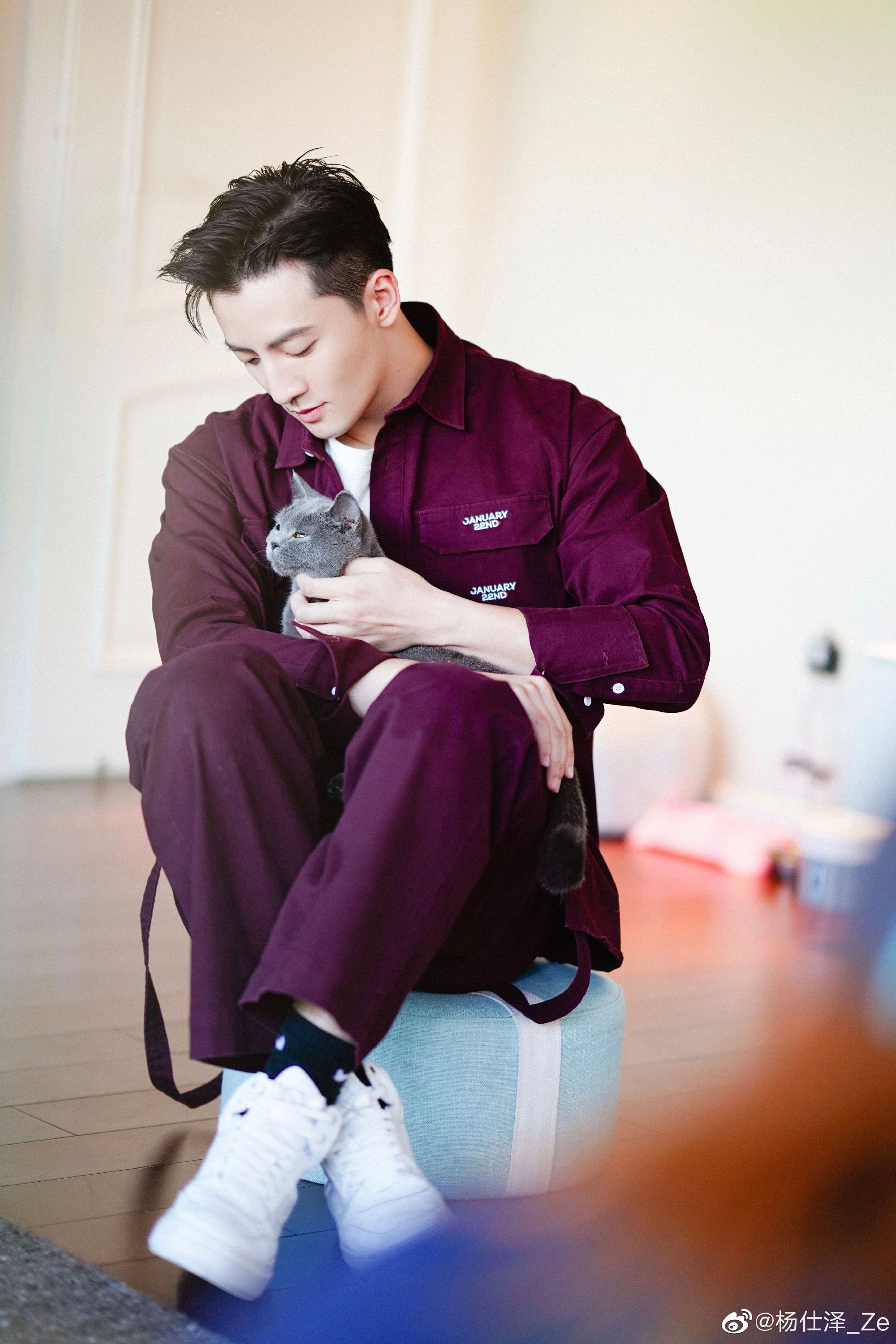 杨仕 