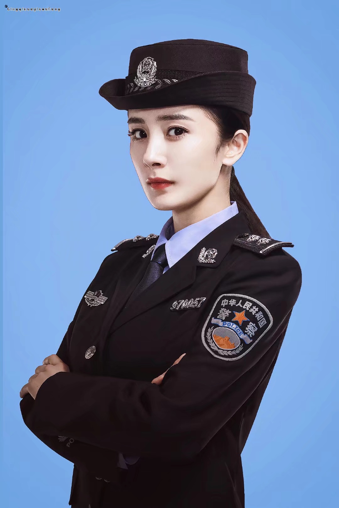杨幂张彬彬主演暴风眼新作品早日上映