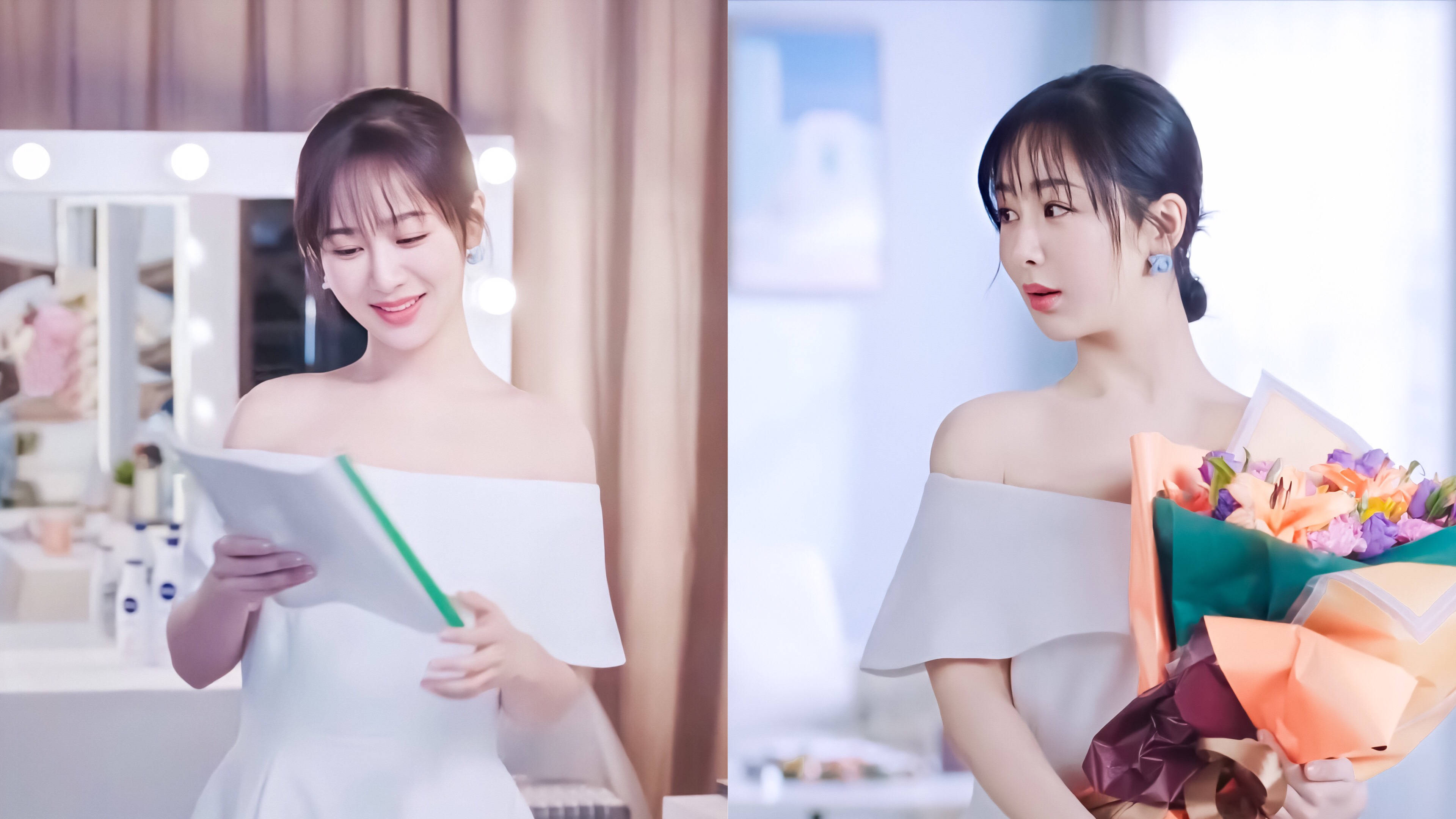 【杨紫】【美图】你在我眼里与别人不同