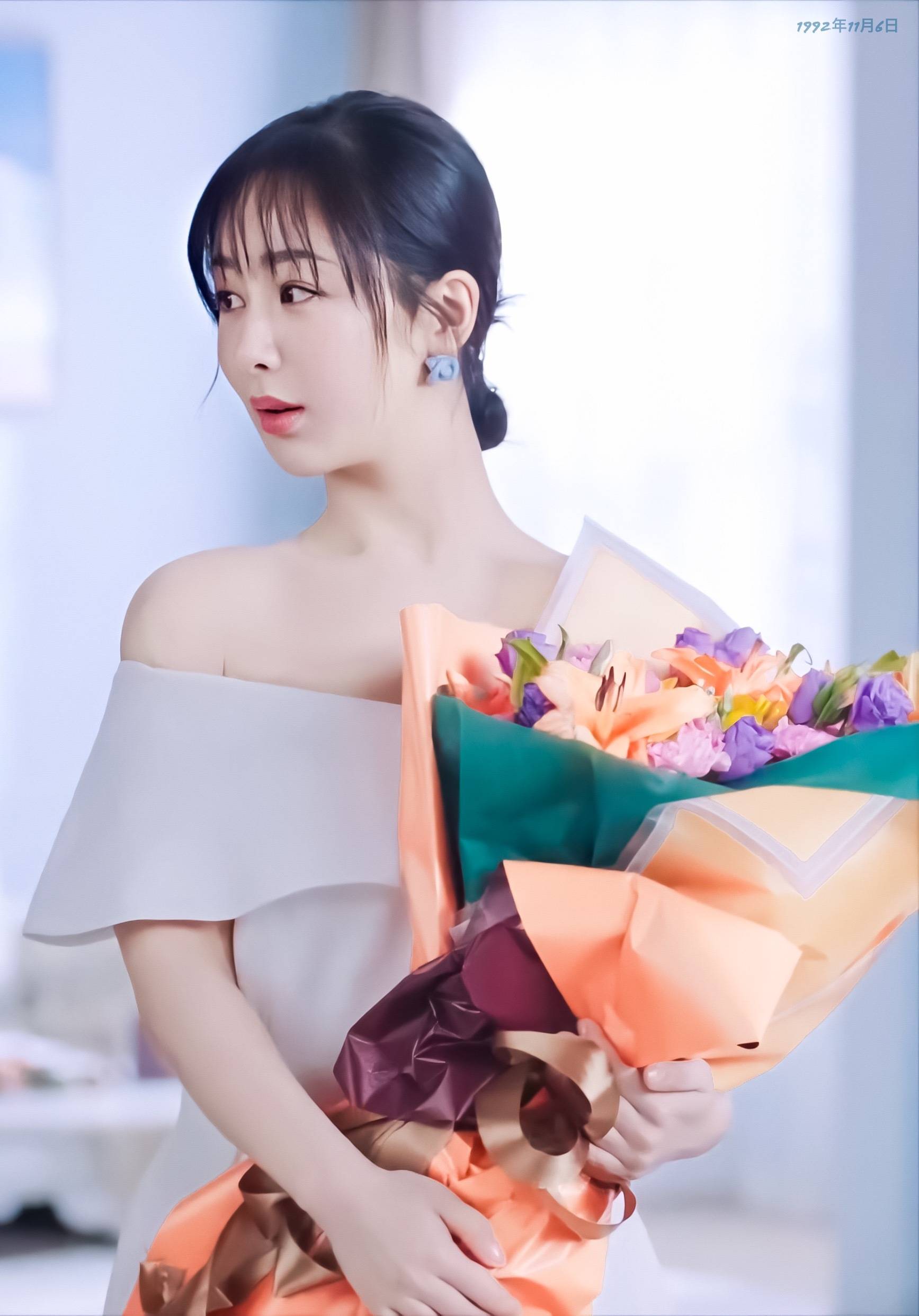 【杨紫】【美图】你在我眼里与别人不同