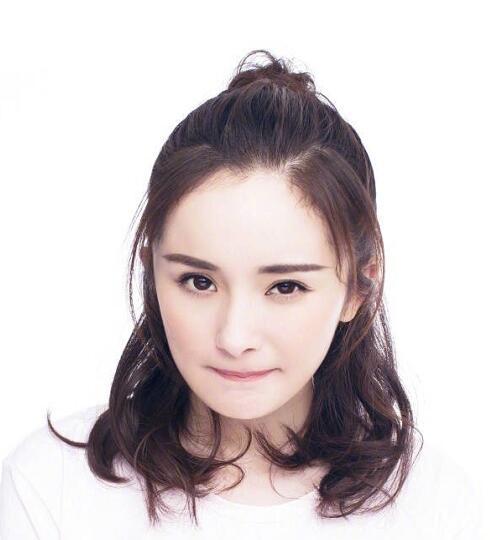 【杨幂】美图 俏皮九连拍 萌萌的小可爱 行走的表情包