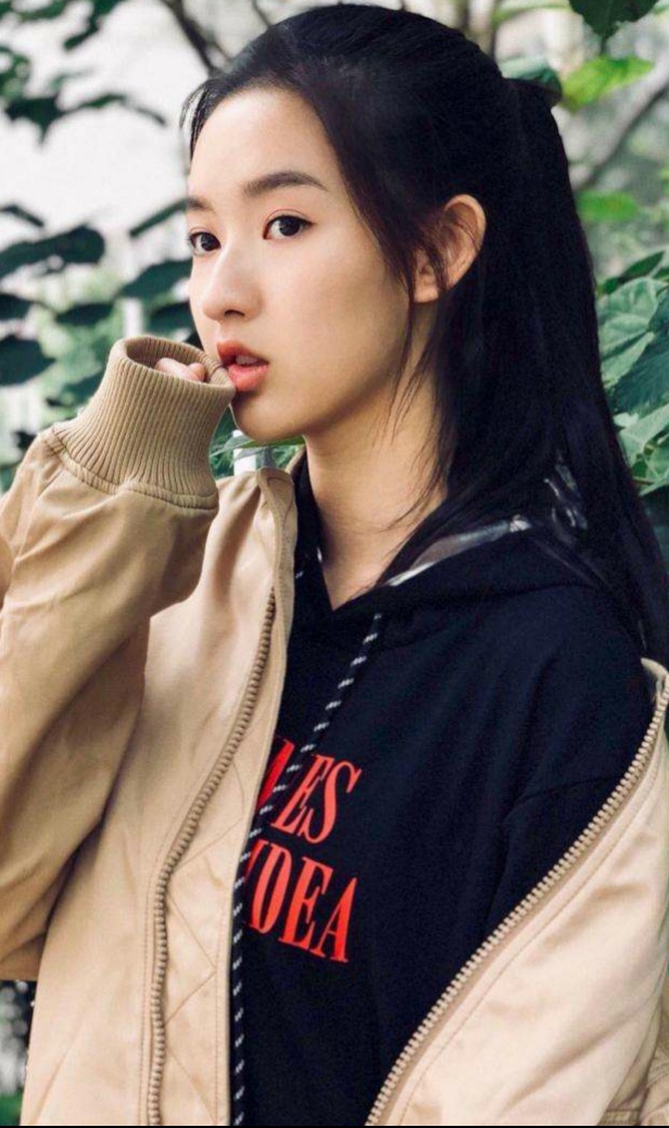 女神王玉雯