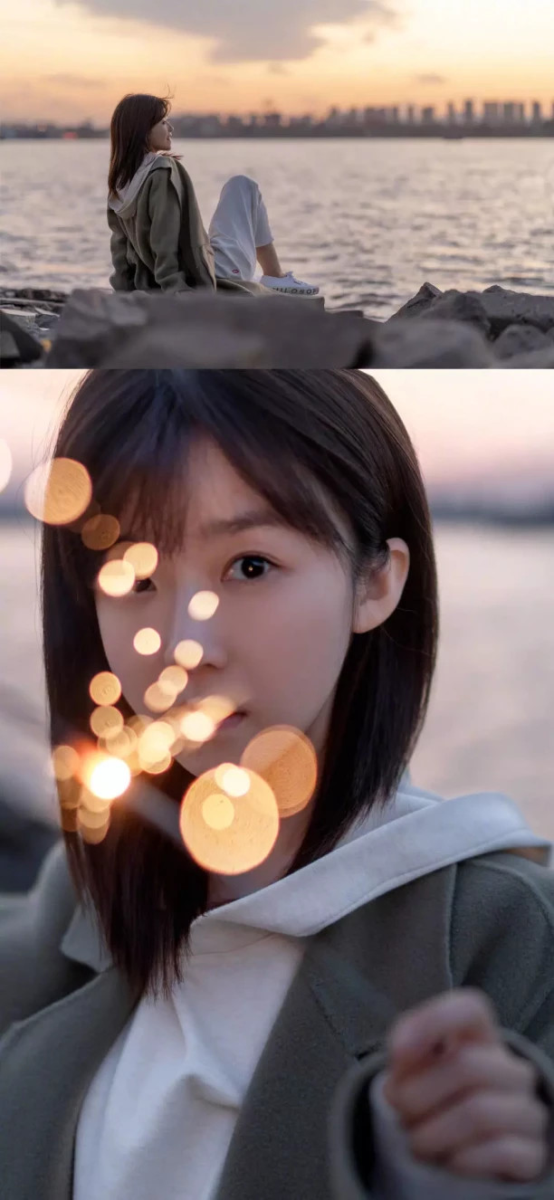 宋伊人期待你的新剧我凭本事单身 #『伊人s.ireine』#期待你的原浅