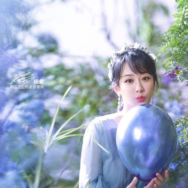 太美了,杨紫最新美图来一波