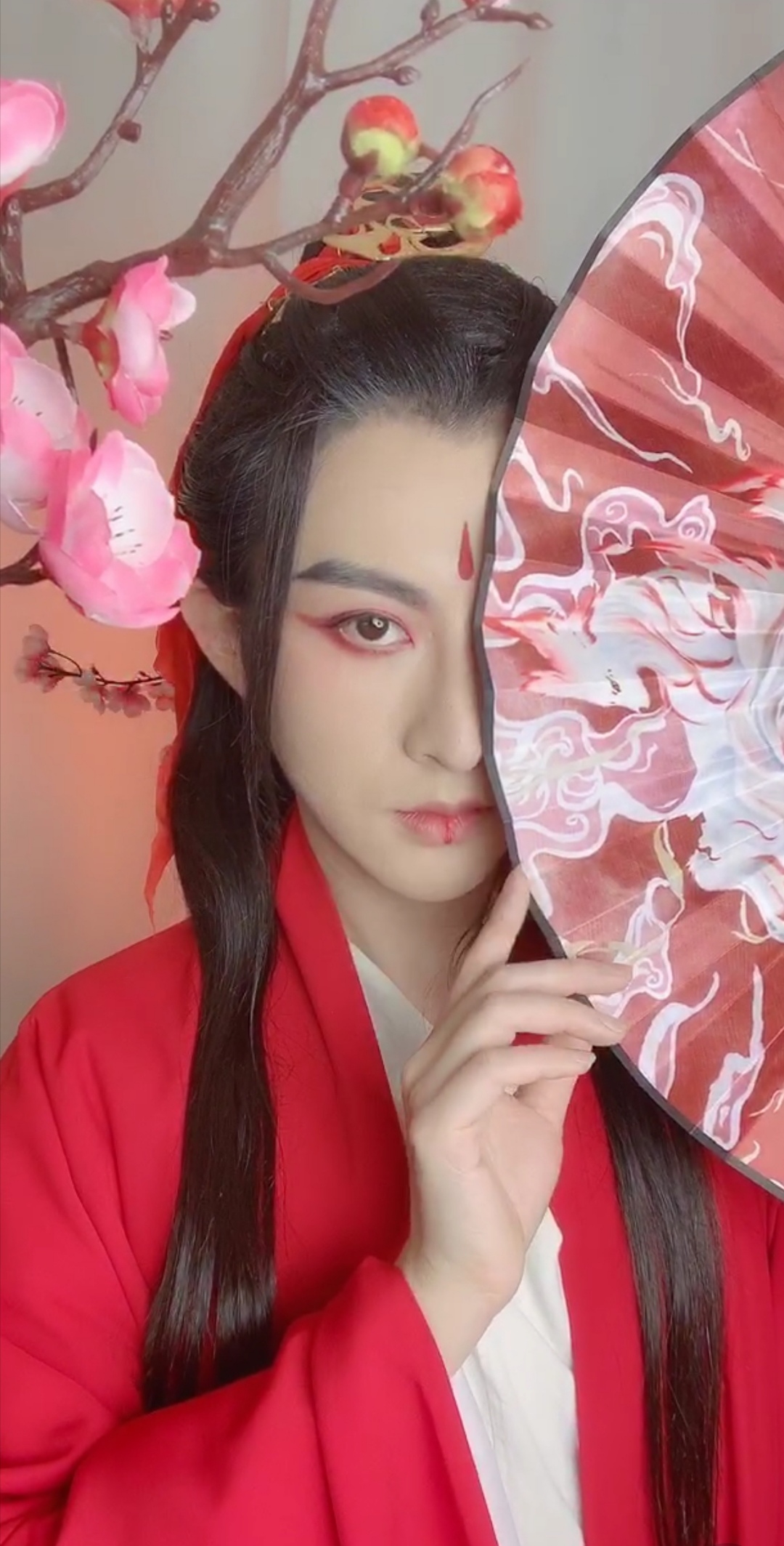 小梦和他的绝版汉服你喜欢吗?