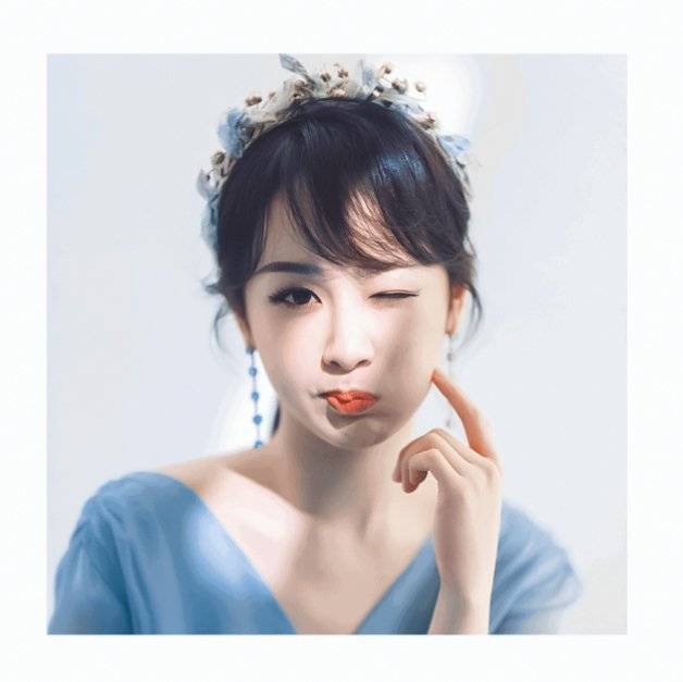 杨紫美图分享贴
