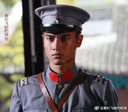 郑凯主演覃飞