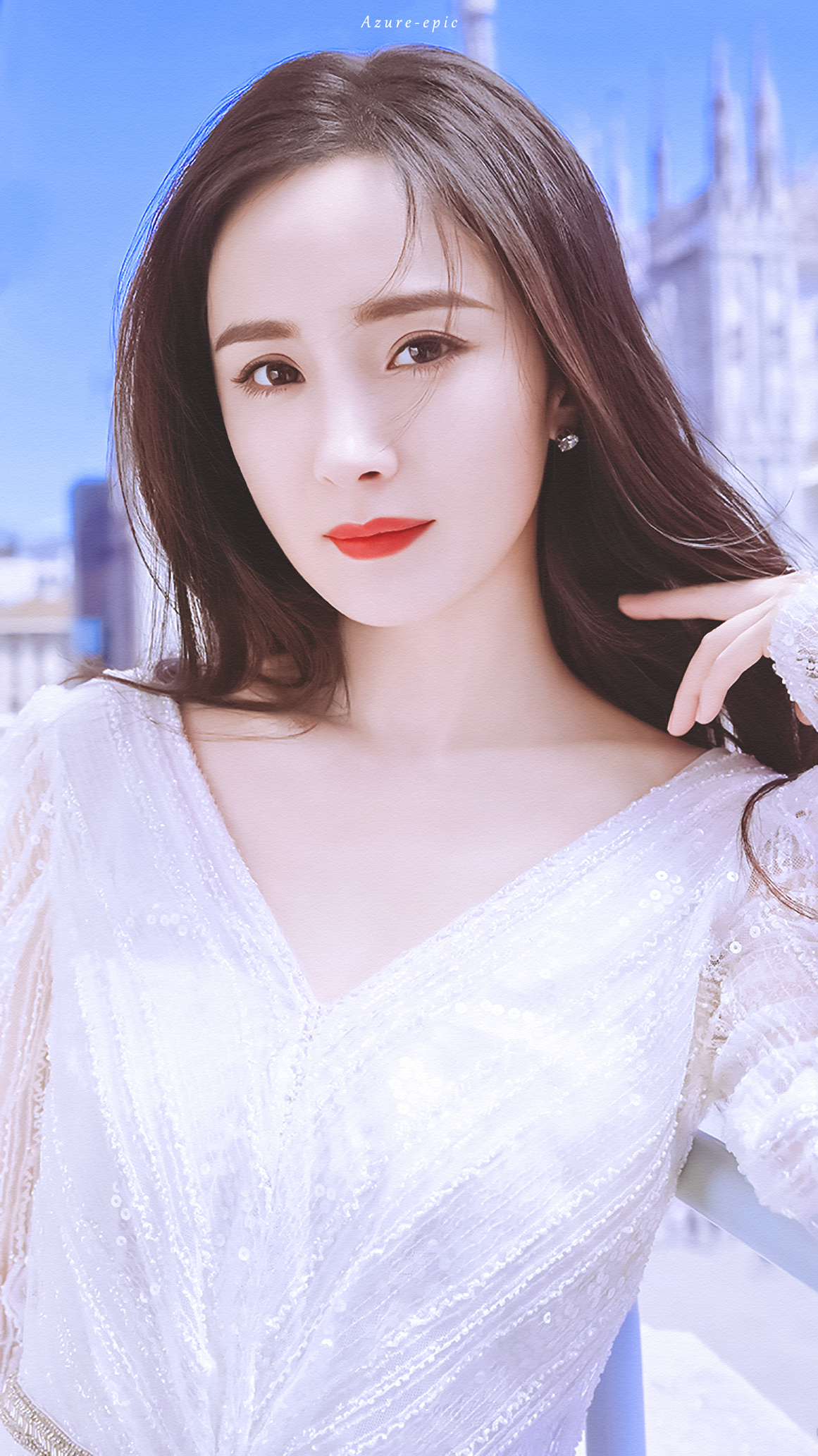 【杨幂】【美图】仙女姐姐下凡