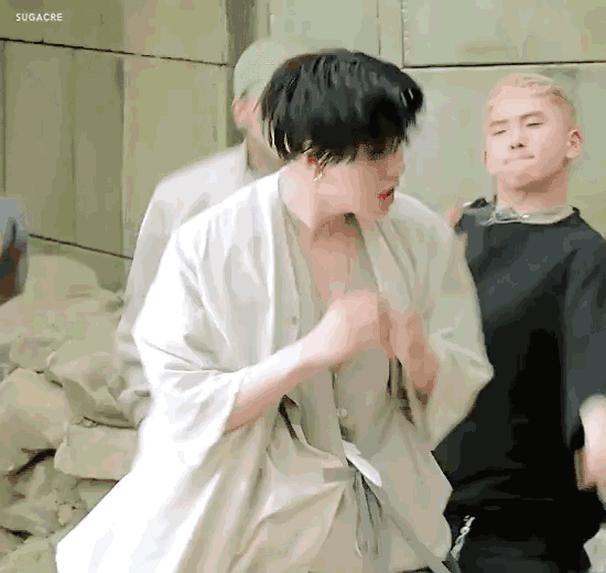 闵玧其是心动啊